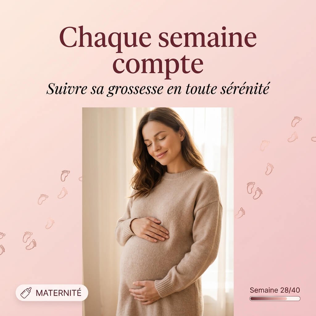 Post maternit&eacute;