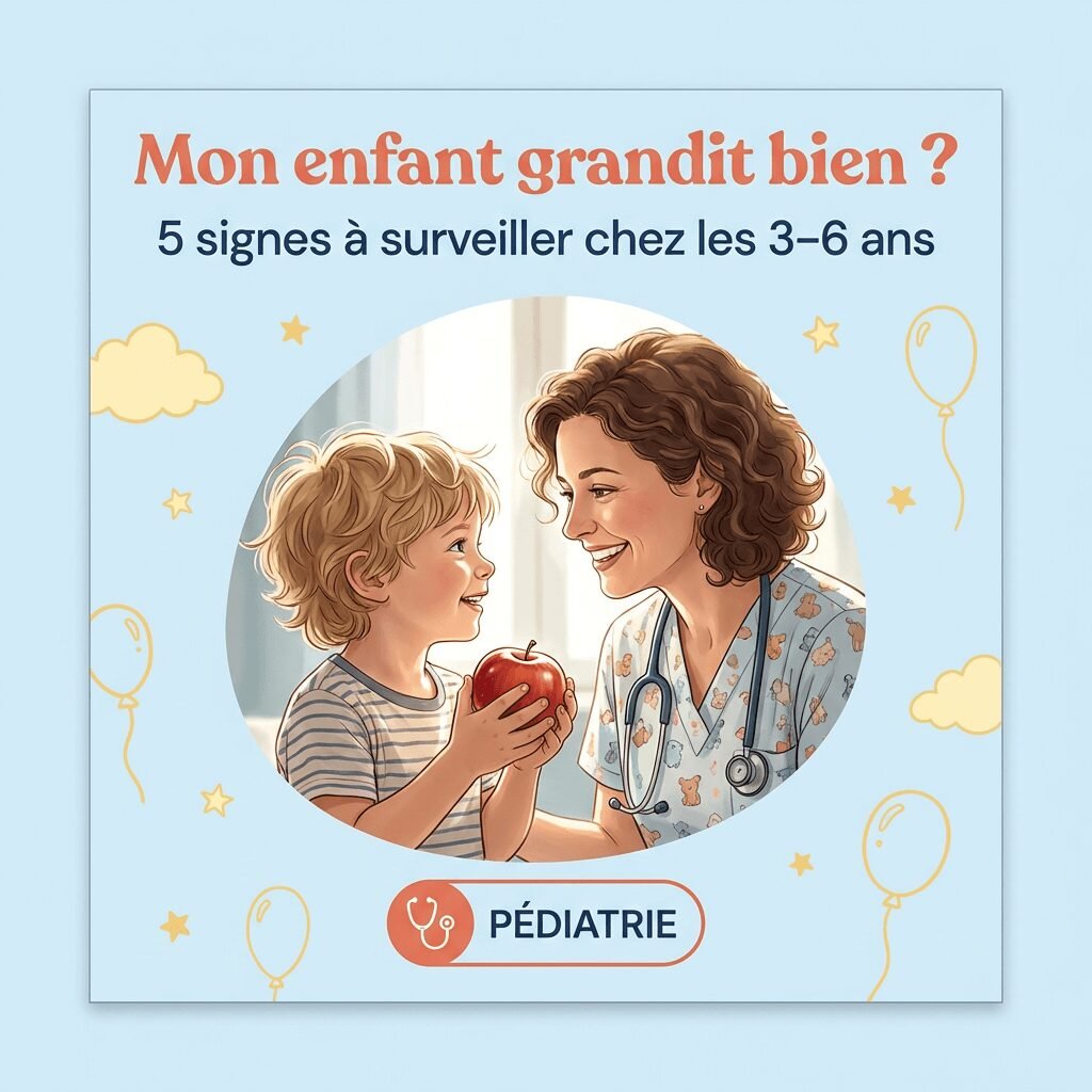 Post p&eacute;diatrie