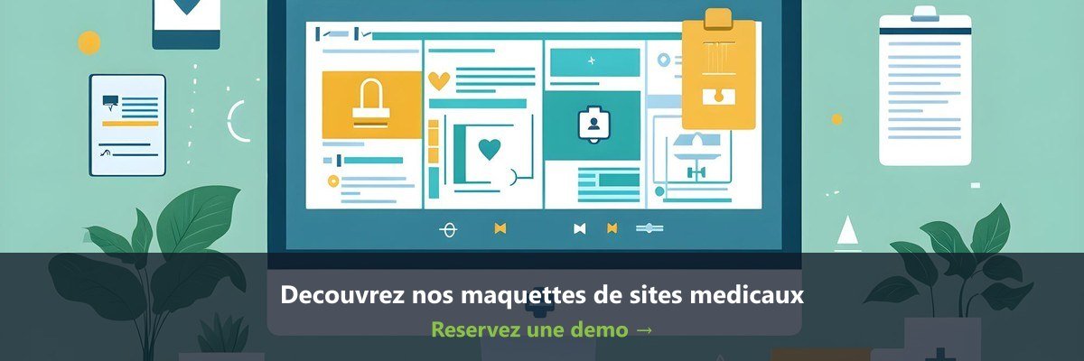 Création de site web pour professionnels de santé — RankingFirst