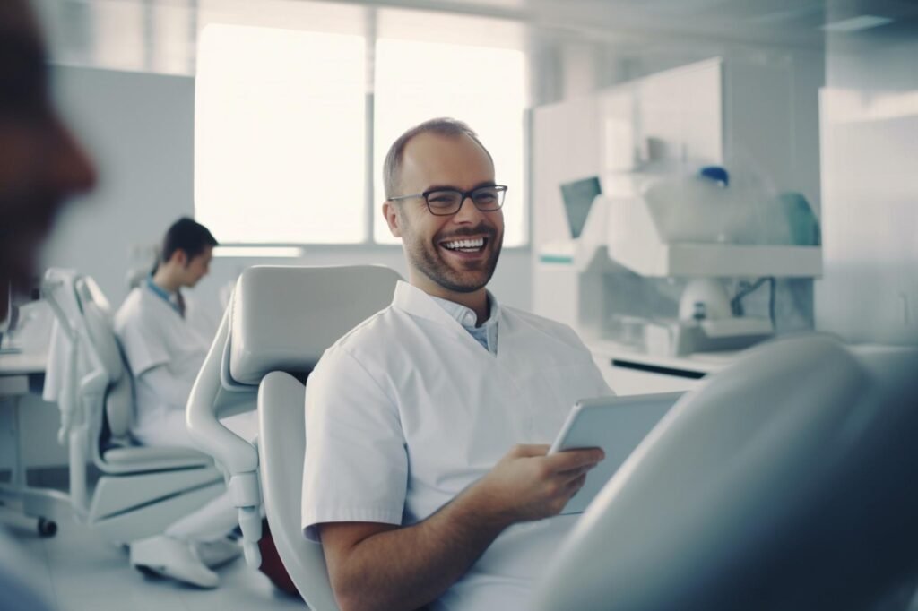 Création de site internet pour dentiste : la stratégie SEO gagnante pour atteindre la 1ère position sur Google