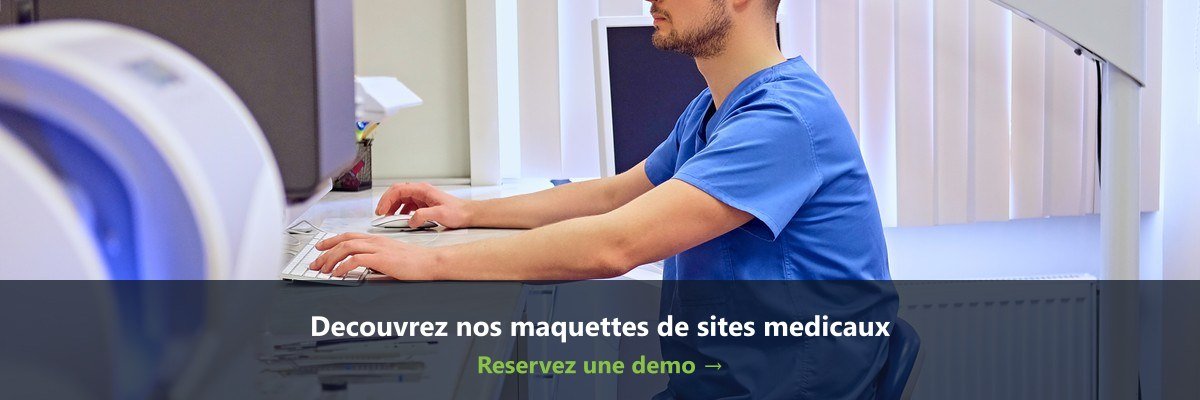Création de site web pour professionnels de santé — RankingFirst