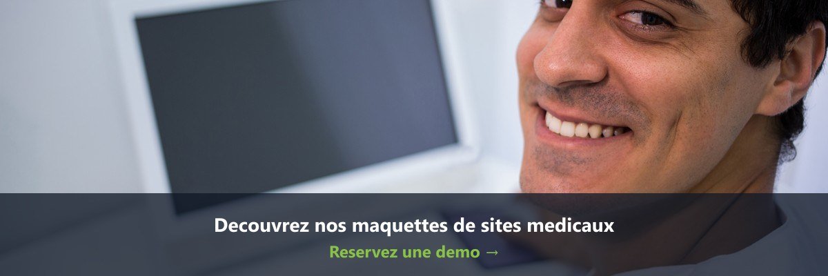 Création de site web pour professionnels de santé — RankingFirst